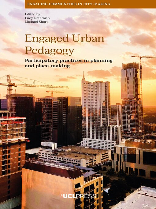 Title details for Engaged Urban Pedagogy by Lucy Natarajan - Wait list